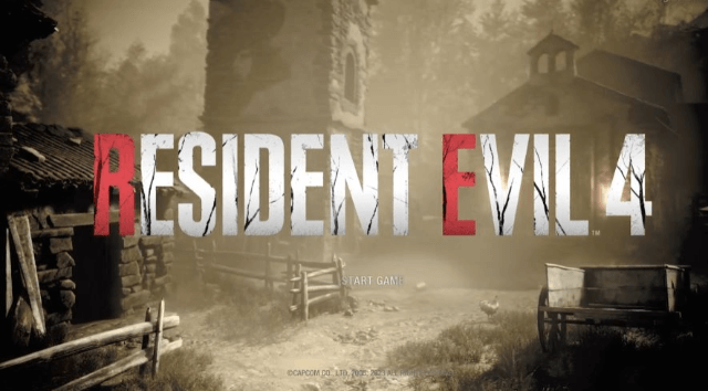 Resident Evil 4 Remake [Steelbook Edition] screenshot 2 for Playstation 4